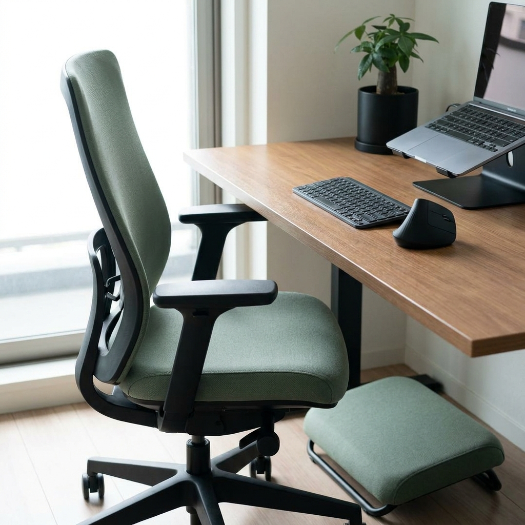 Érgonomie & bureau Image