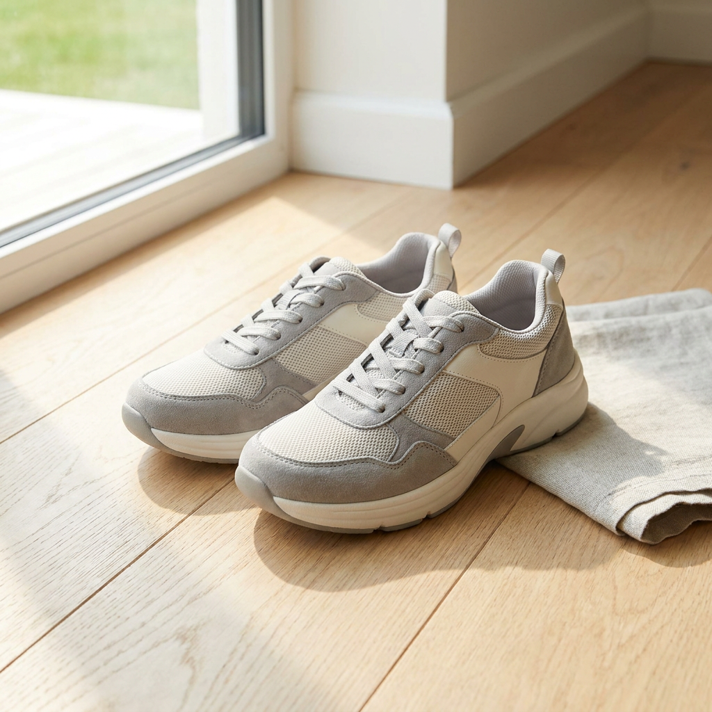 Basket orthopedique femme Image