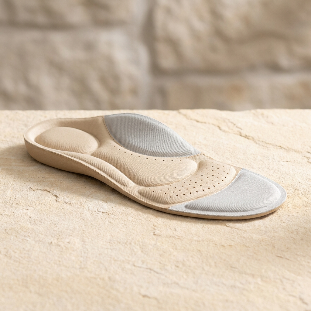 Semelle pied creux Image