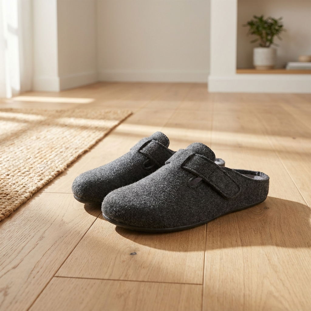 Chausson orthopedique homme Image
