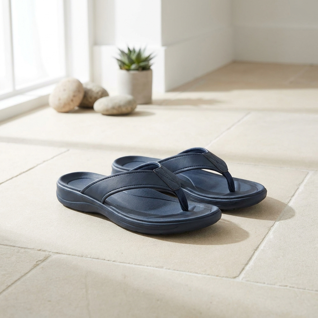 Claquette orthopédique homme Image