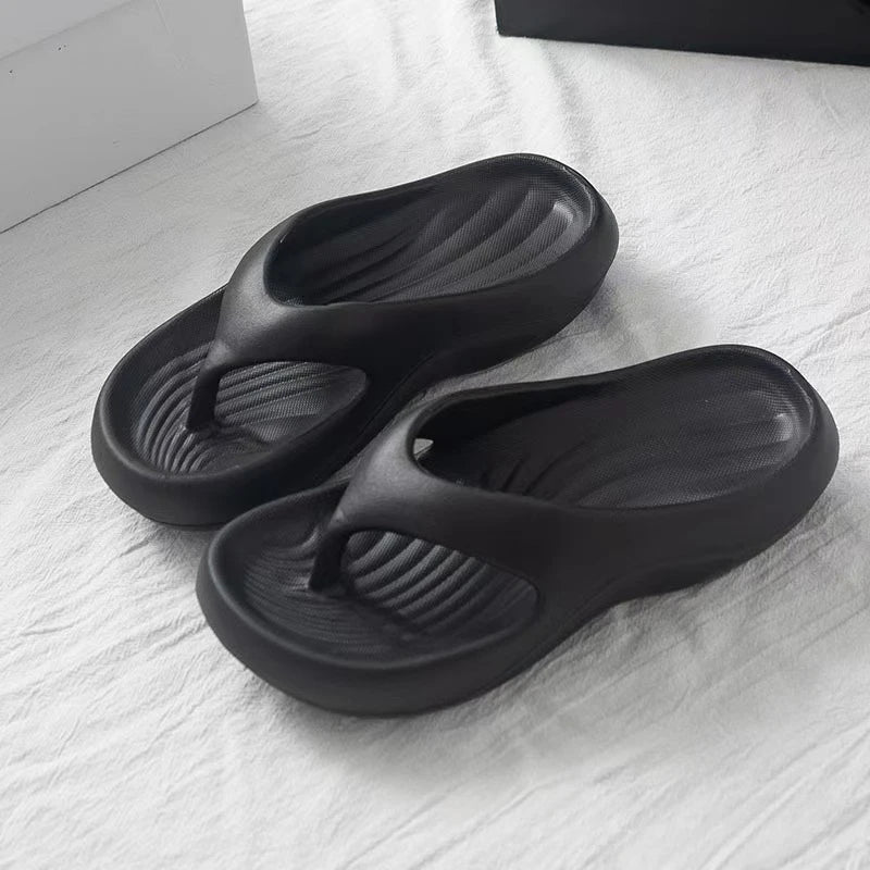 Tong orthopédique femme — Confort plantaire estival