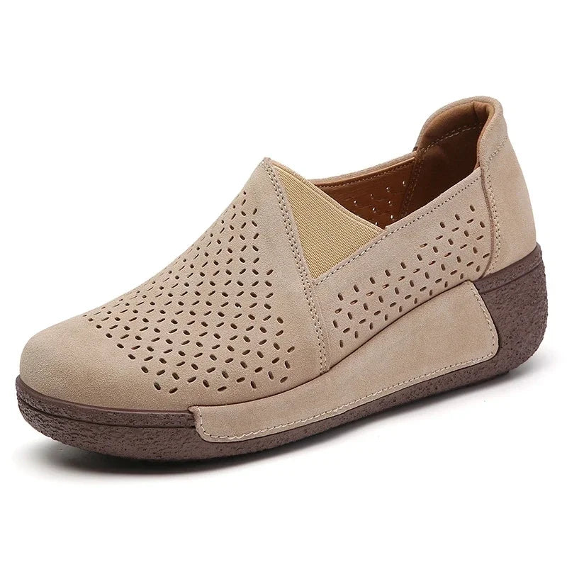 Chaussure orthopédique femme - Confort et maintien au quotidien