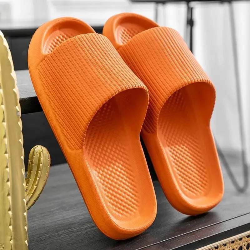 Chausson orthopédique EVA antidérapant pour pied sensible - Confort intérieur.
