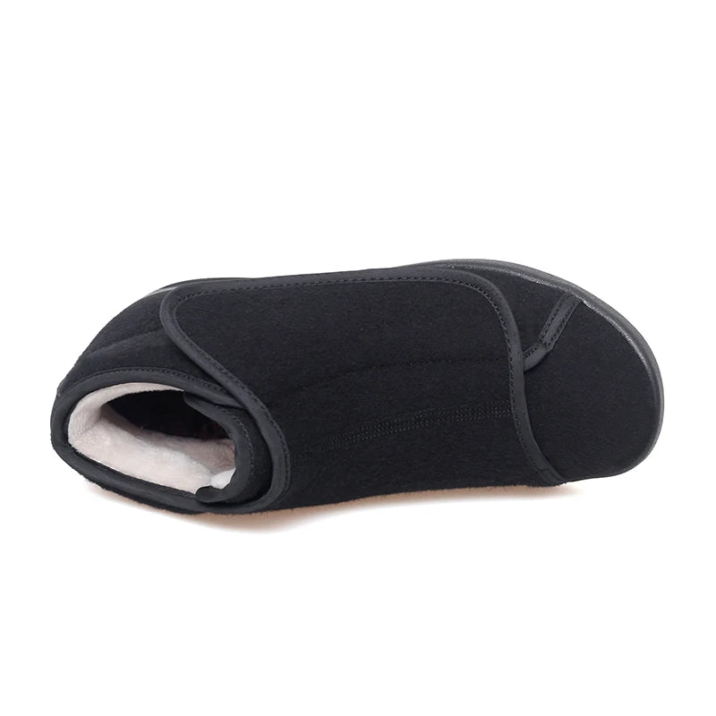 Chausson orthopédique pied diabétique femme — Hallux valgus et pieds gonflés