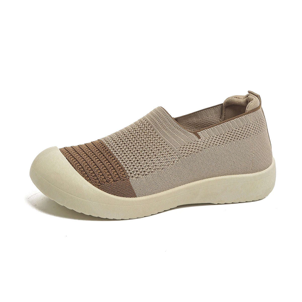Chausson  orthopédique femme à enfiler - Confort et semelle souple