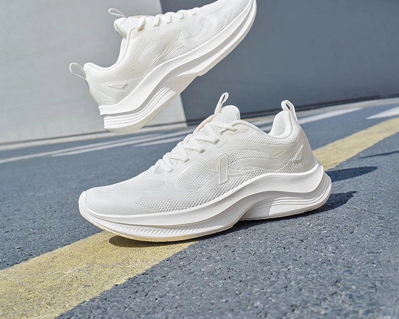 Basket orthopédique femme running — Amorti supercritique léger