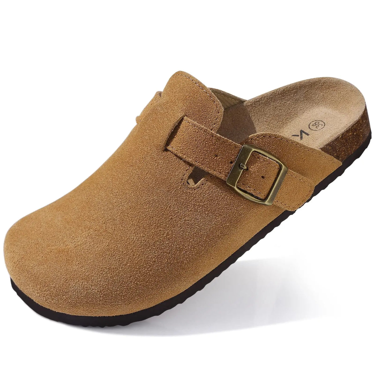 Sabot orthopédique à soutien de voûte - Liège et confort plantaire