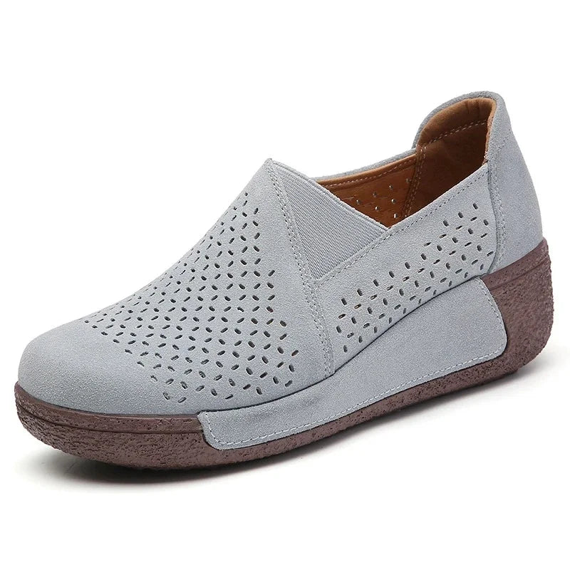 Chaussure orthopédique femme - Confort et maintien au quotidien