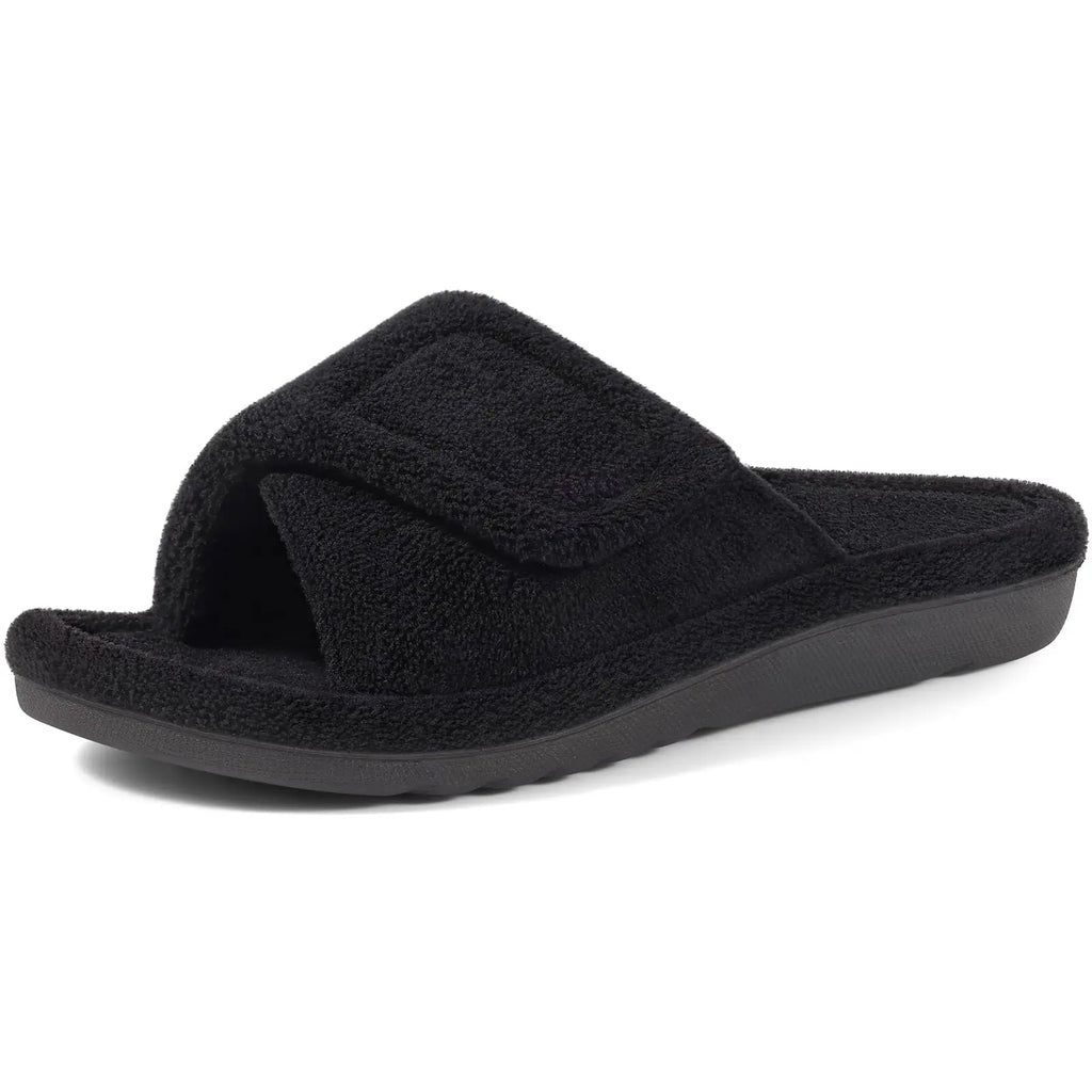 Chausson orthopédique femme pour fasciite plantaire - Soutien voûte