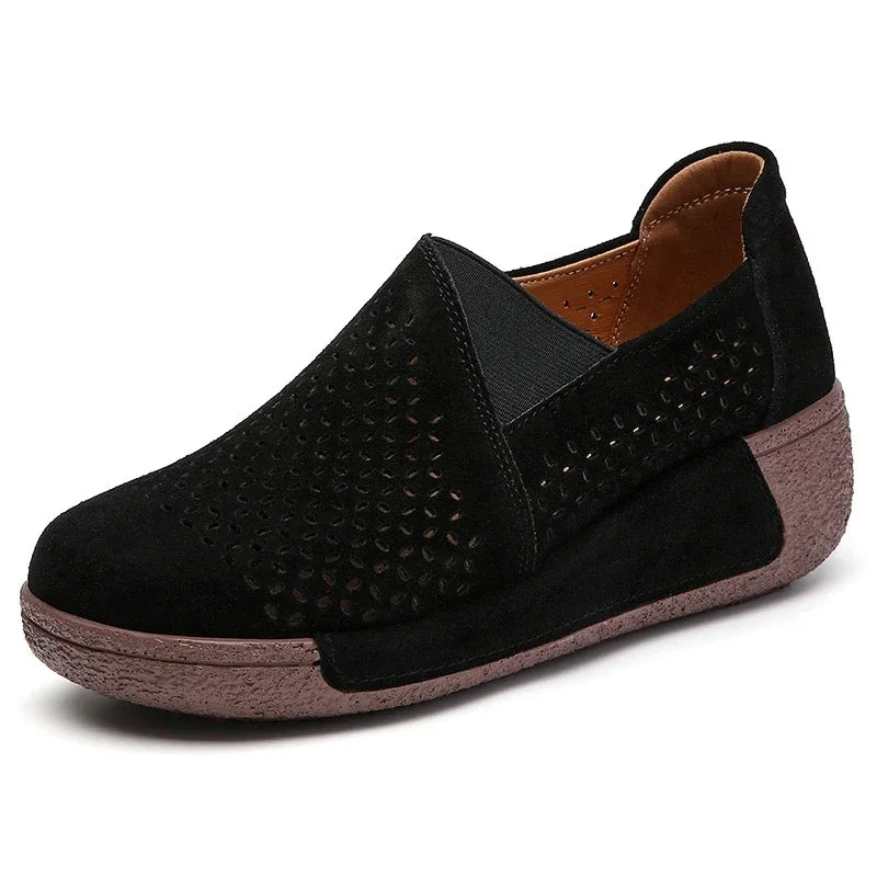 Chaussure orthopédique femme - Confort et maintien au quotidien