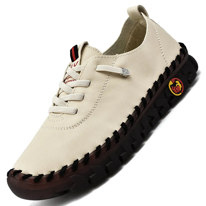 Mocassin orthopédique femme - Confort pour station debout