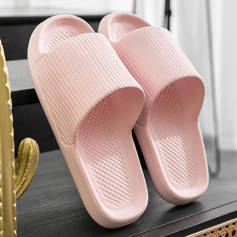 Chausson orthopédique EVA antidérapant pour pied sensible - Confort intérieur.