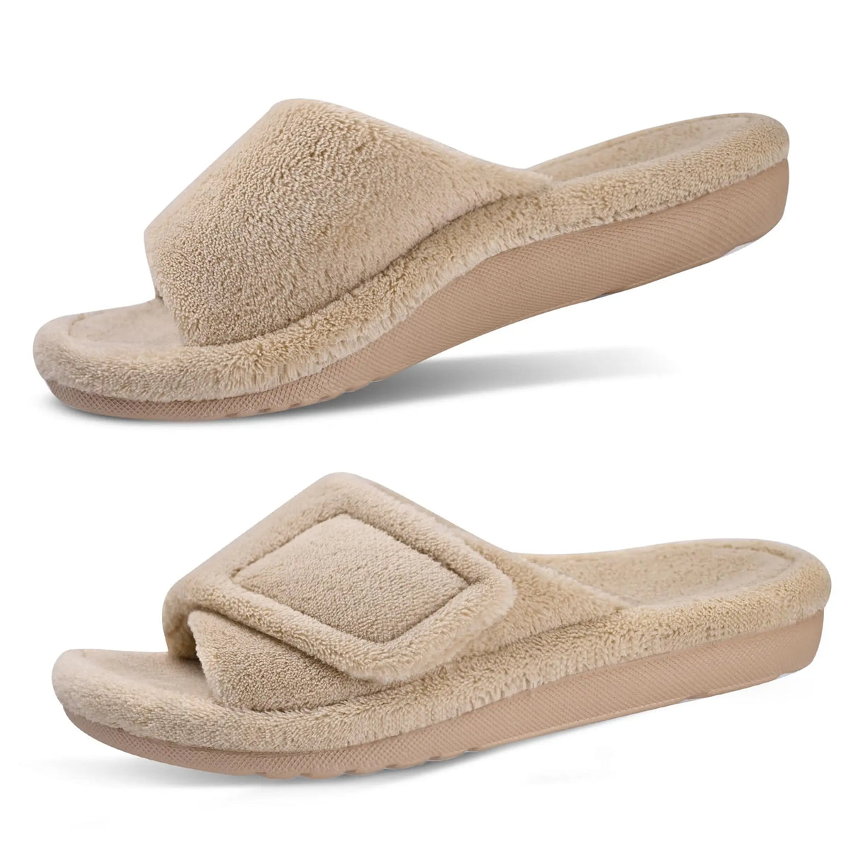 Chausson orthopédique femme pour fasciite plantaire - Soutien voûte