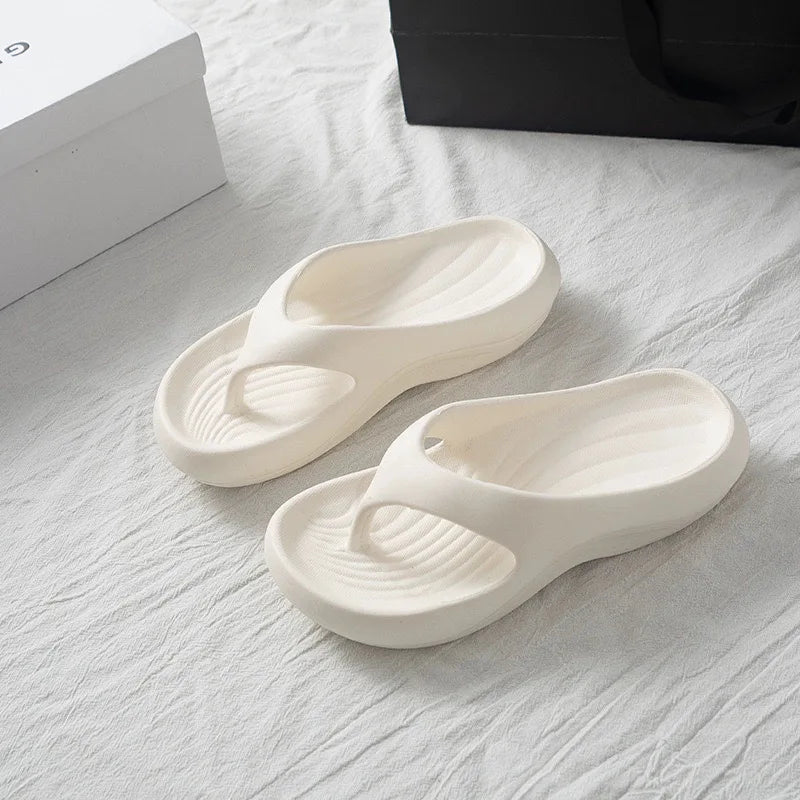 Tong orthopédique femme — Confort plantaire estival