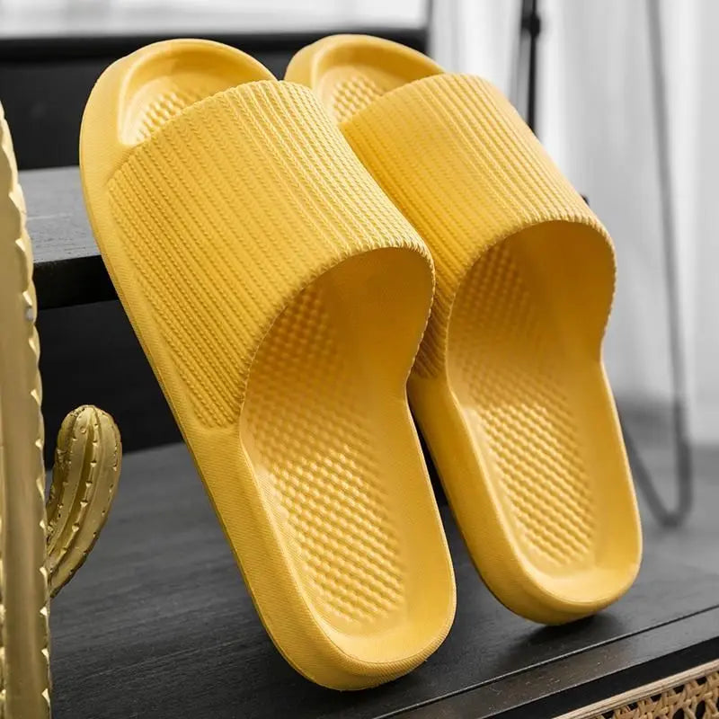 Chausson orthopédique EVA antidérapant pour pied sensible - Confort intérieur.