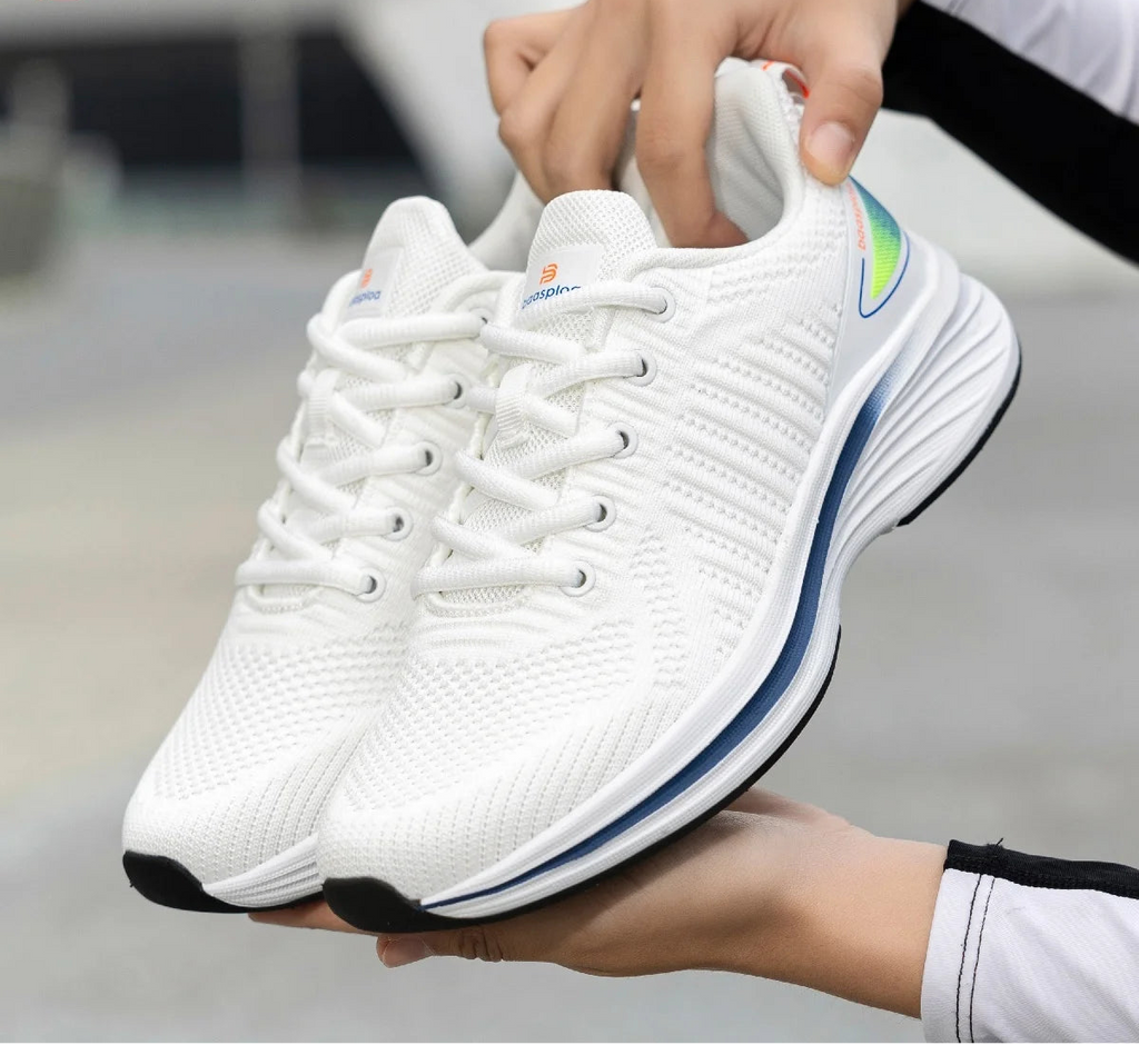 Basket orthopédique femme running — Amorti EVA respirant