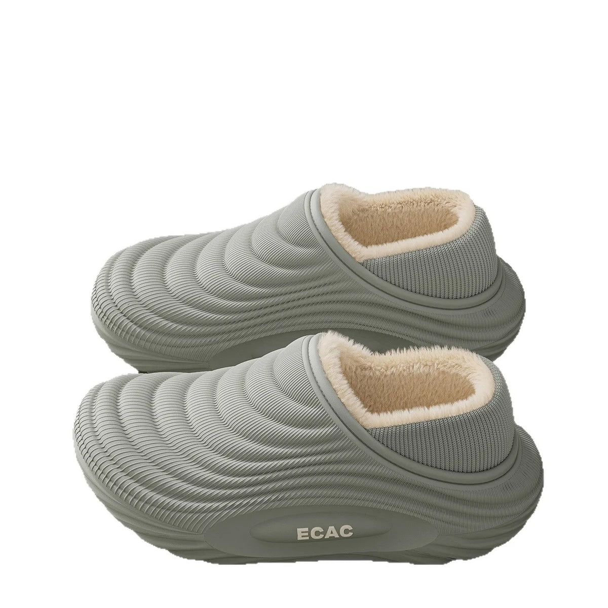 Pantoufle orthopédique femme semelle épaisse - Confort hiver