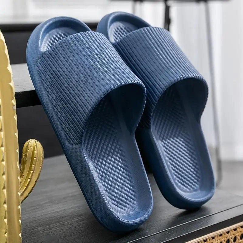 Chausson orthopédique EVA antidérapant pour pied sensible - Confort intérieur.