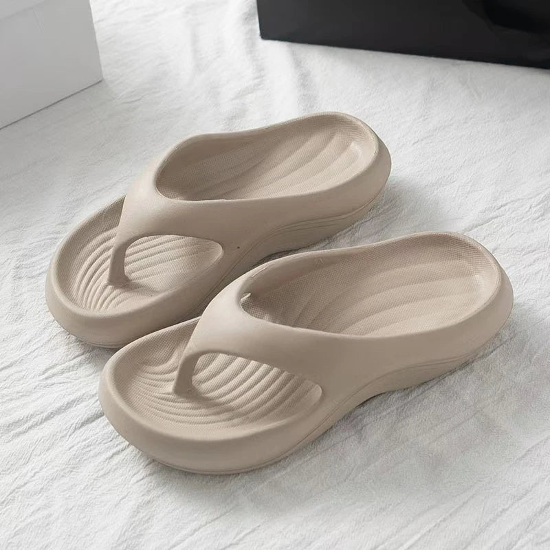 Tong orthopédique femme — Confort plantaire estival
