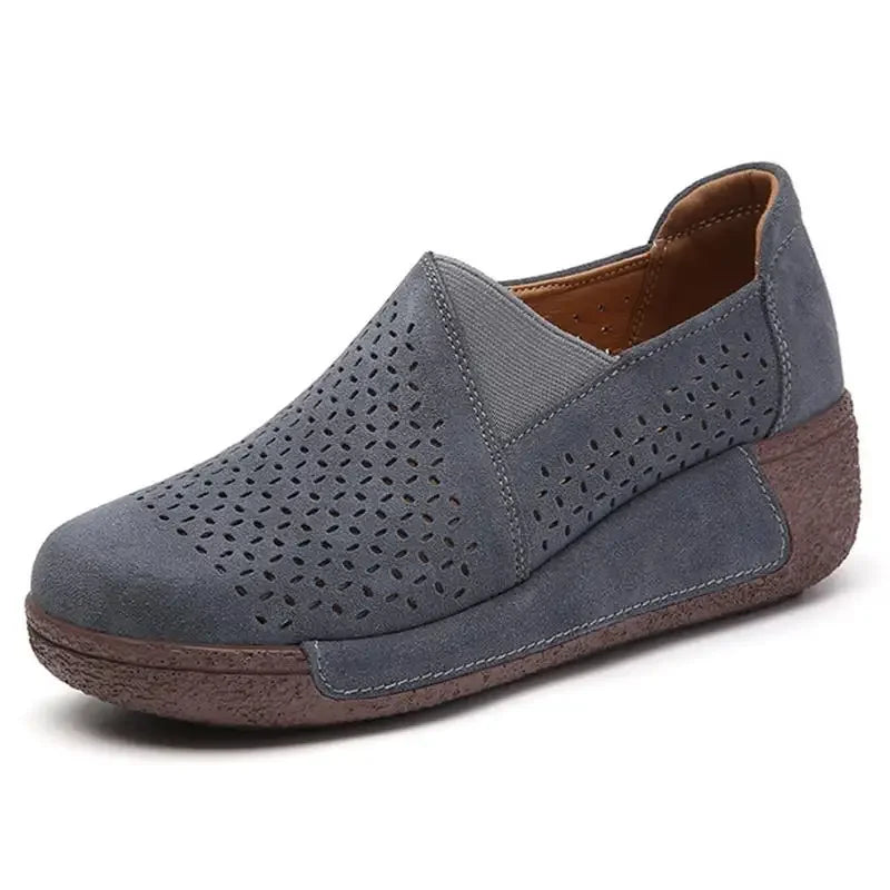 Chaussure orthopédique femme - Confort et maintien au quotidien