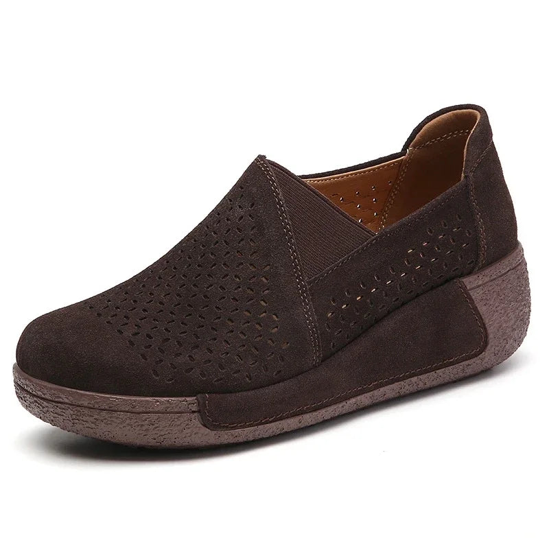 Chaussure orthopédique femme - Confort et maintien au quotidien