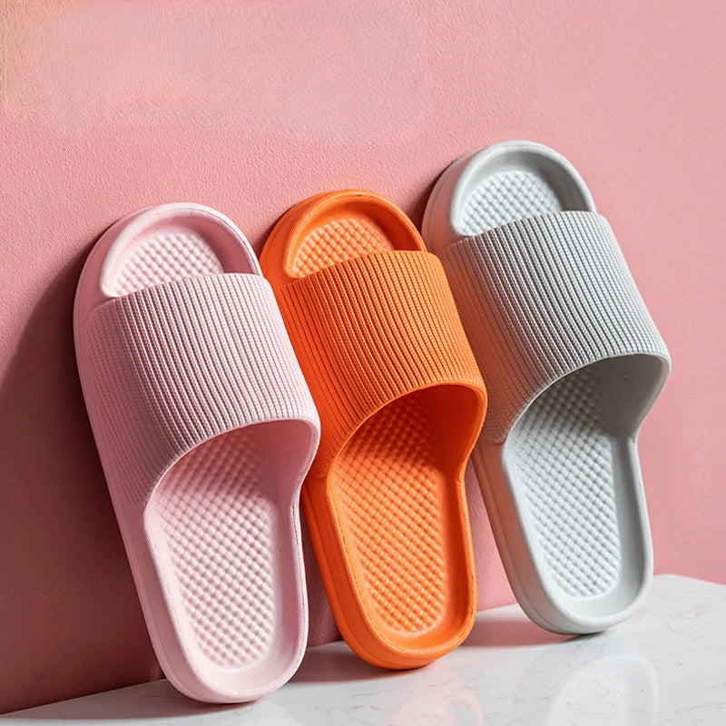 Chausson orthopédique EVA antidérapant pour pied sensible - Confort intérieur.