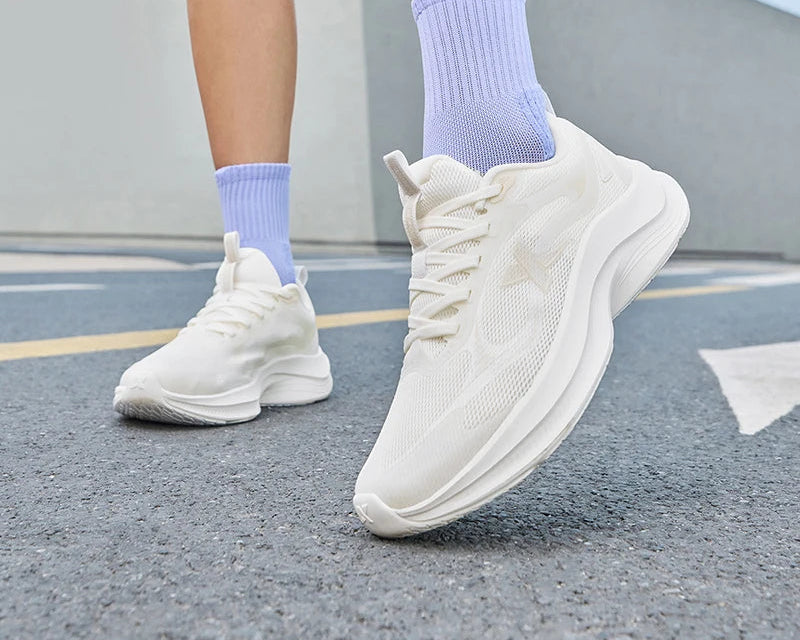Basket orthopédique femme running, amorti supercritique léger