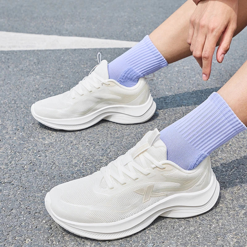 Basket orthopédique femme running, amorti supercritique léger