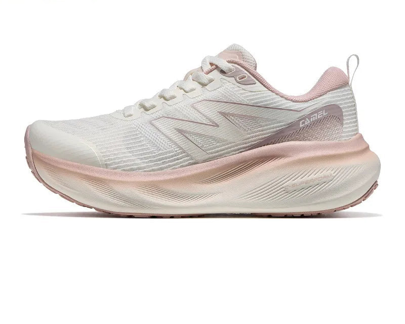 Basket orthopédique femme running, amorti et soutien plantaire