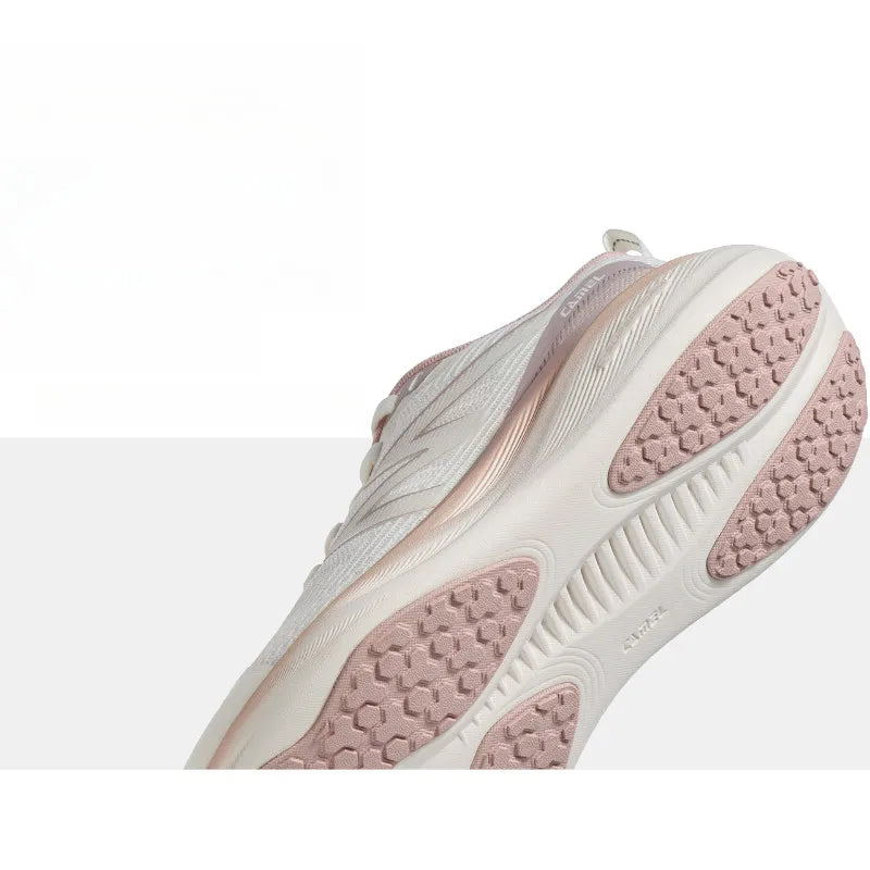 Basket orthopédique femme running, amorti et soutien plantaire