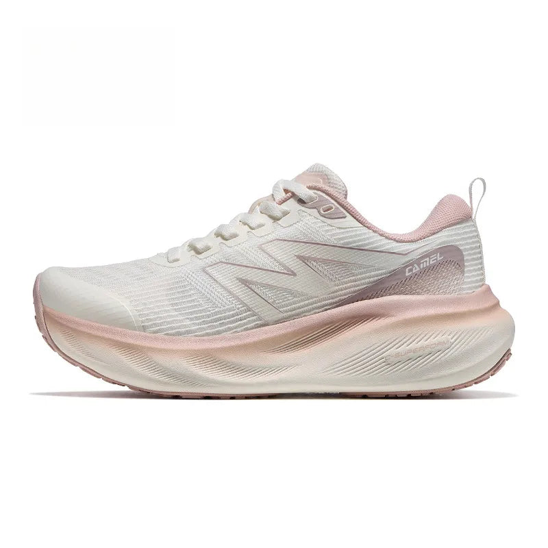 Basket orthopédique femme running, rose Image