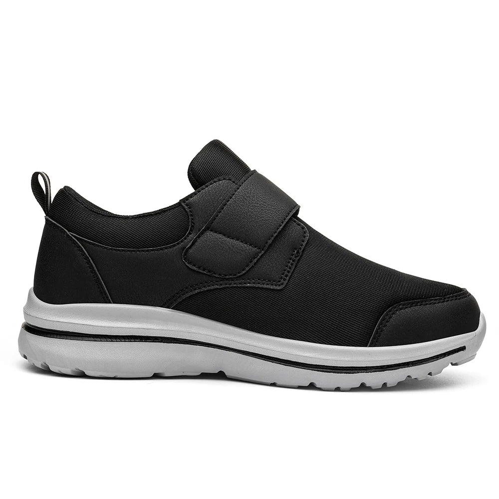 Basket orthopédique homme hallux valgus, avant-pied large Image