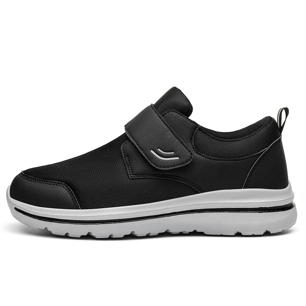 Basket orthopédique homme hallux valgus, avant-pied large