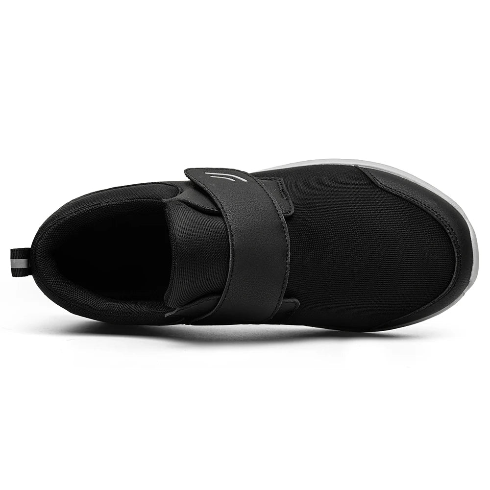 Basket orthopédique homme hallux valgus, avant-pied large Image