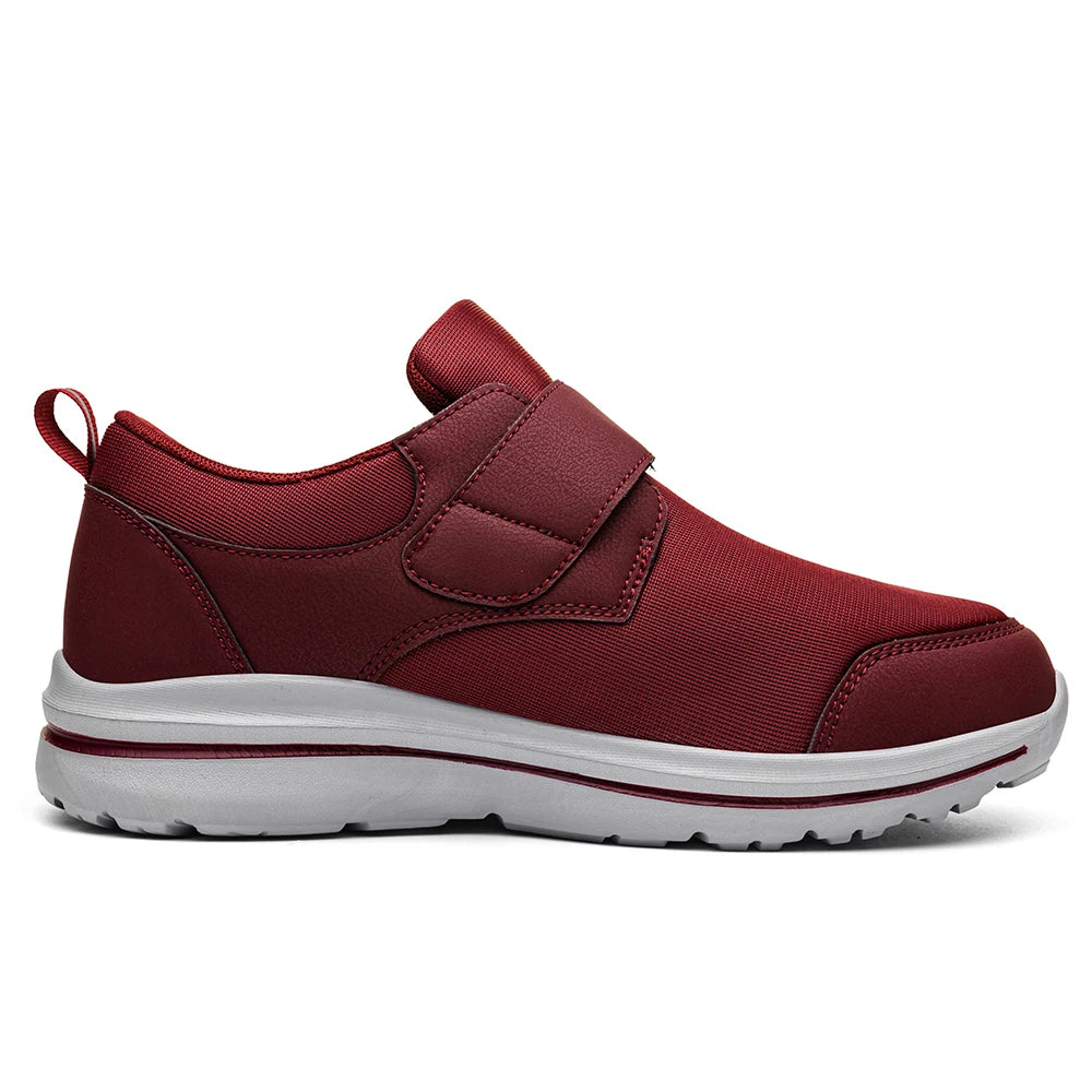 Basket orthopédique homme hallux valgus, avant-pied large