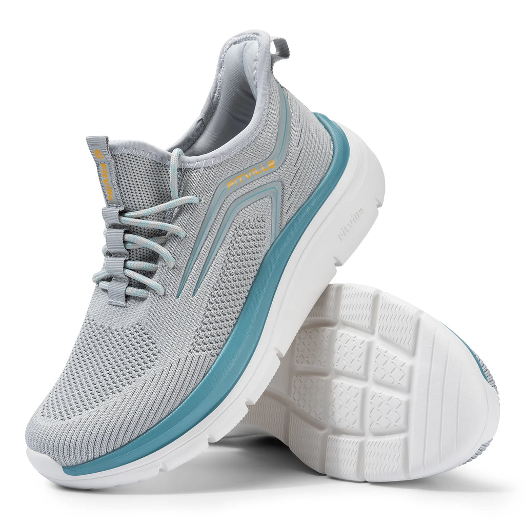 Basket orthopédique homme pieds larges, amorti épais et soutien
