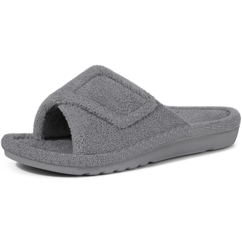 Chausson orthopédique femme pour fasciite plantaire, soutien voûte