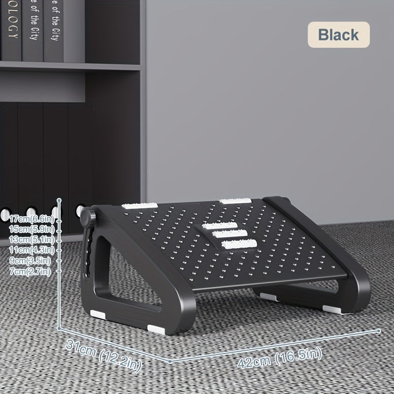 1 reposepieds de bureau un excellent accessoire pour le travail au bureau ou  la maison tabouret de massage des pieds