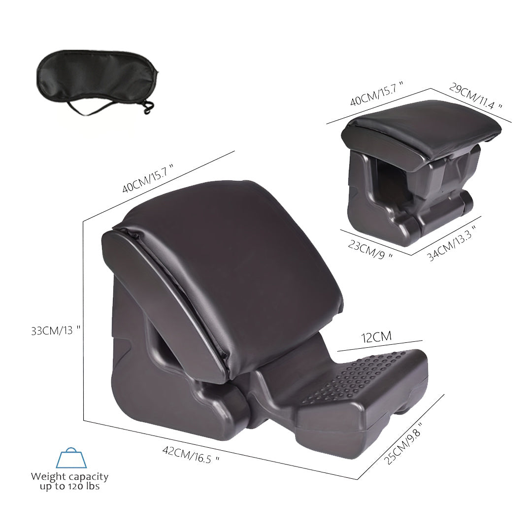 Grand reposepieds en plastique multiforme BNSYFR  Durable et lgant tabouret reposepieds en plastique multifonctionnel durable et lgant  convient aux bureaux aux vhicules etc