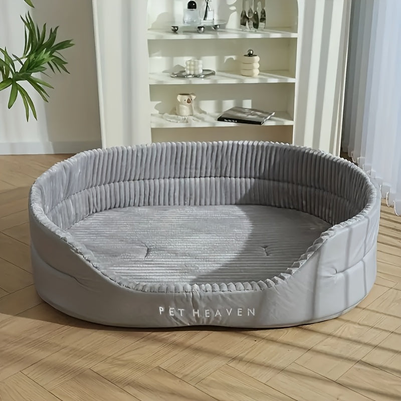 Panier pour animaux de compagnie grand panier pour chien convient  toutes les saisons convient aux grands Golden Retrievers berger allemands petits chiens Teddy chiens Akita etc pour chats et chiens